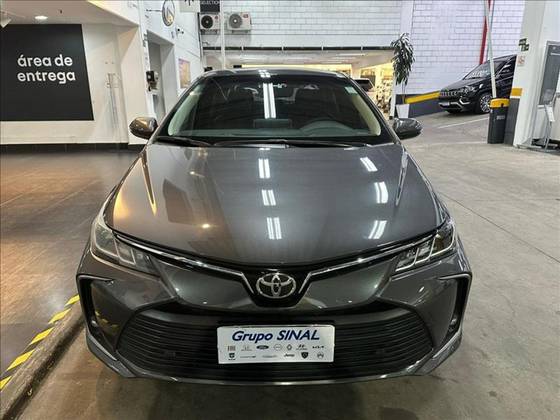 TOYOTA COROLLA 2.0 VVT-IE FLEX XEI DIRECT SHIFT